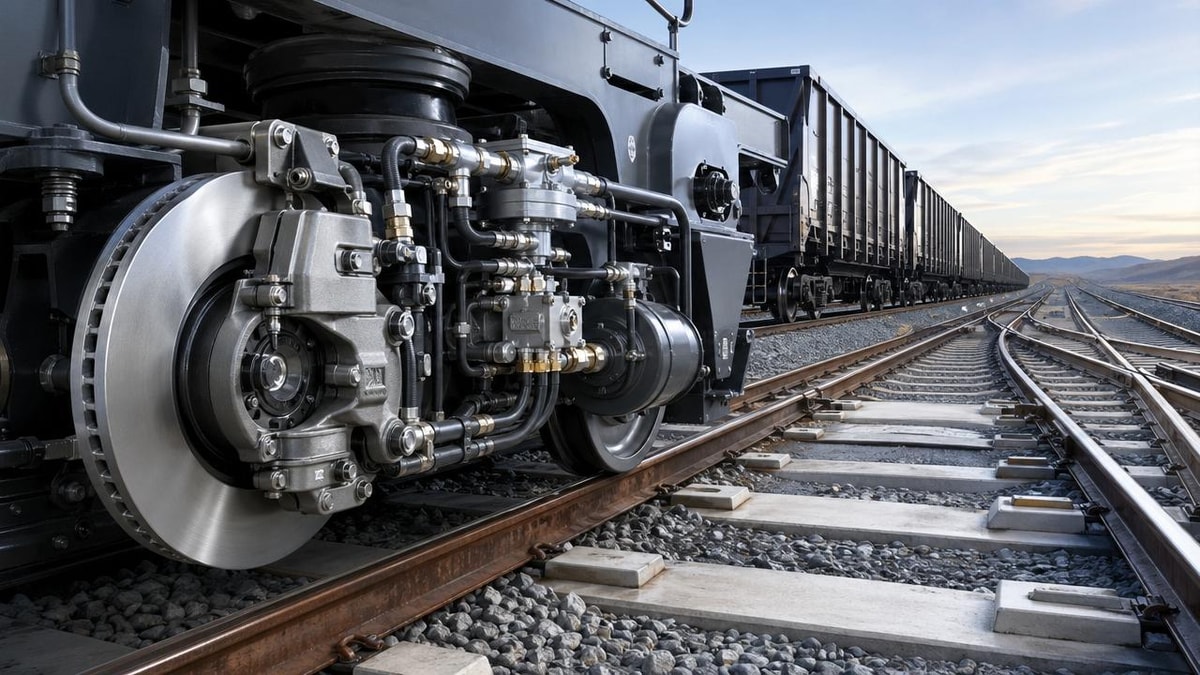 Railway Braking System Supplier Claims That Need Closer Verification