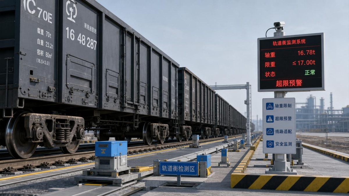 Axle load limits data: the early warning sign many fleets miss