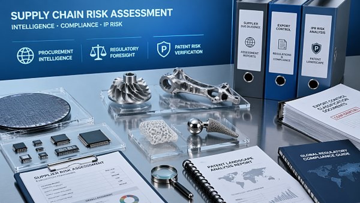 Procurement Intelligence Fails When Supplier Data Looks Complete