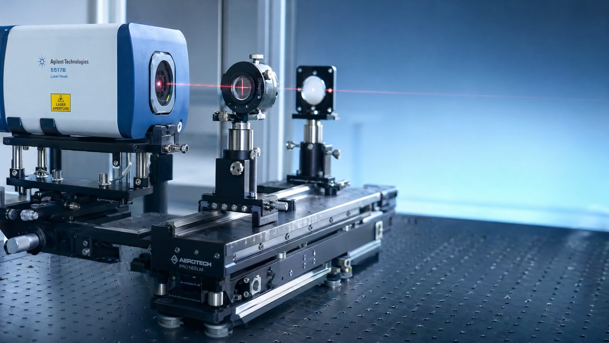 Laser-Interferometer setup mistakes that skew measurements