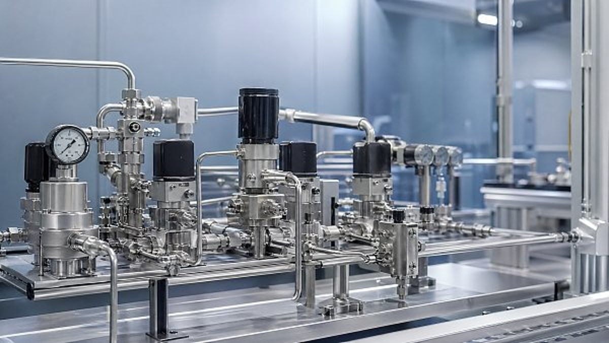 Fluid Control failures that begin with valve response lag