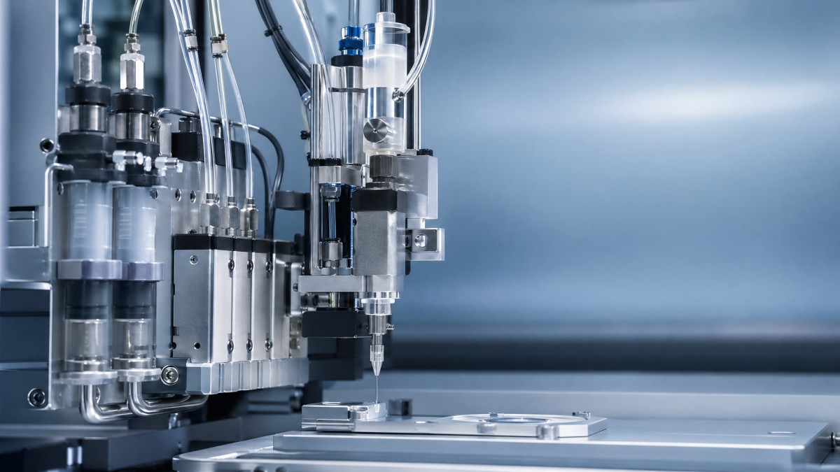 Fluid Control choices that change dosing repeatability