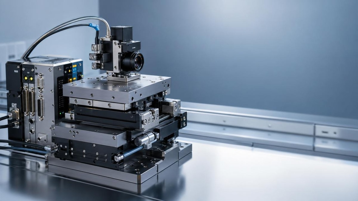 How to Compare Wholesale Nano-Positioning Stages for Precision Motion
