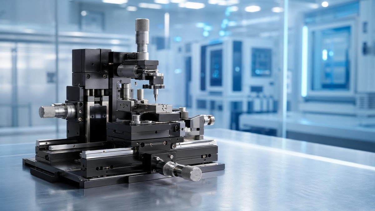 What to Review Before Choosing a Micro-Manipulator OEM Supplier