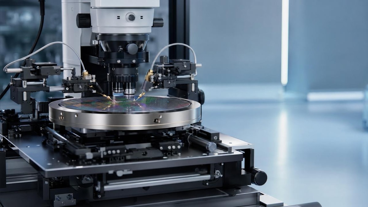 Wafer Probe Station Wholesale: Key Specs That Affect Test Accuracy
