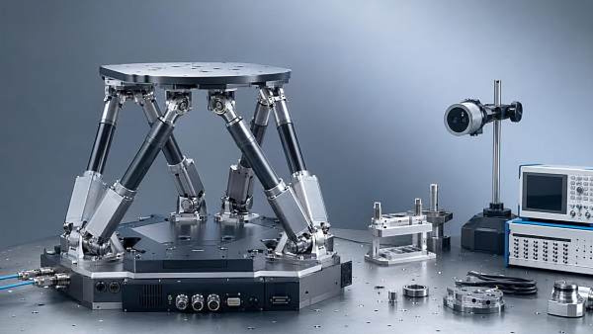 Hexapod Positioning System OEM Options: What Impacts Total Cost Most