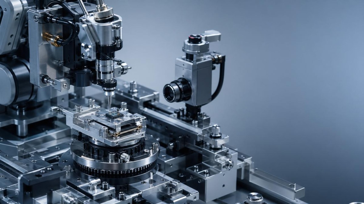 Micro-Robotics Factory Selection Tips for Scalable Automation Projects