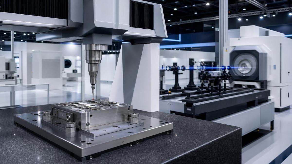 SEMICON China 2026 Adds Ultra-Precision Metrology Zone in Shanghai