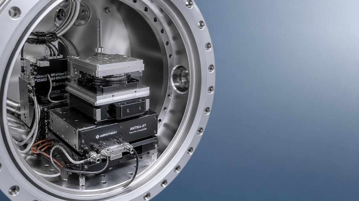Vacuum Compatible Nano-Stage: Key Specs That Matter in Real Lab Use