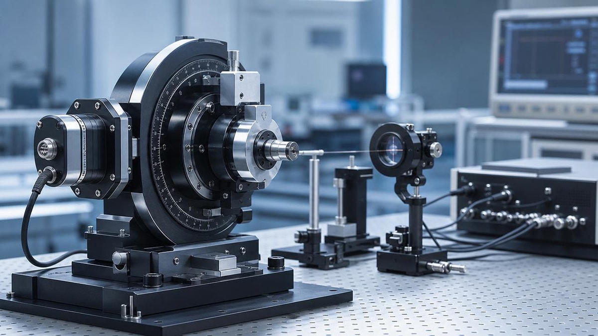 High Precision Goniometer Wholesale: How to Judge Repeatability Before Ordering