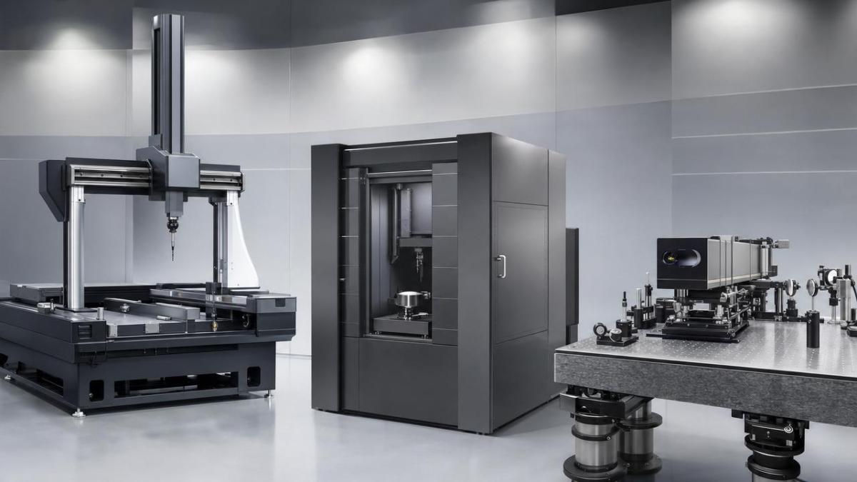 SEMICON China 2026 Adds Ultra-Precision Metrology Zone