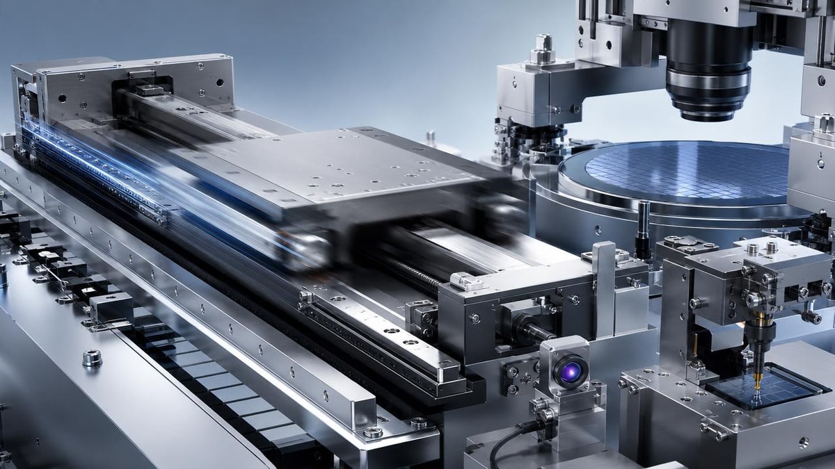Linear Motor Acceleration Benchmarks That Actually Matter in High-Speed Motion