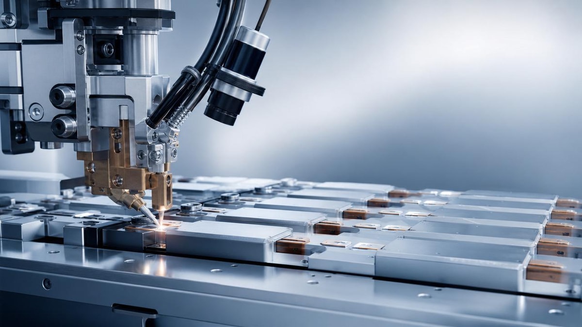 Micro-Welding Spot Precision: What to Check Before Approving a New System