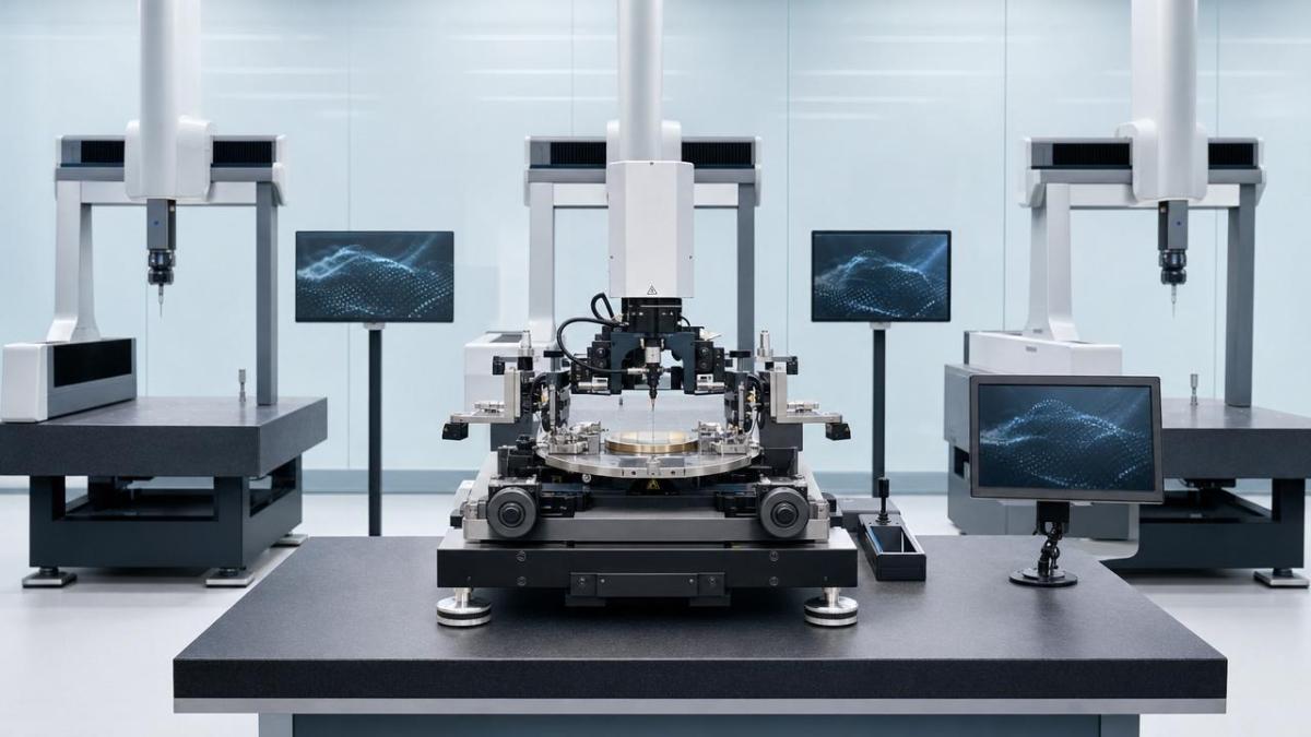 SEMI Launches Global Probe Stations Calibration Mutual Recognition Program