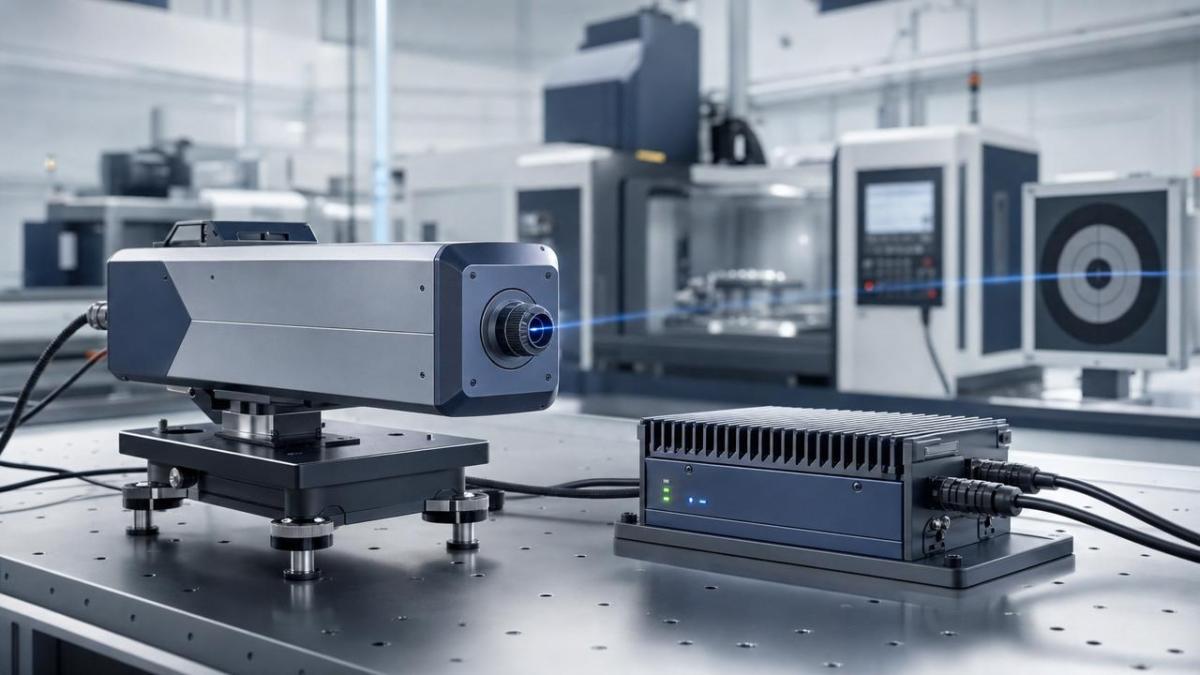 VDE Updates Laser Interferometer EMC Standard with AI Requirement