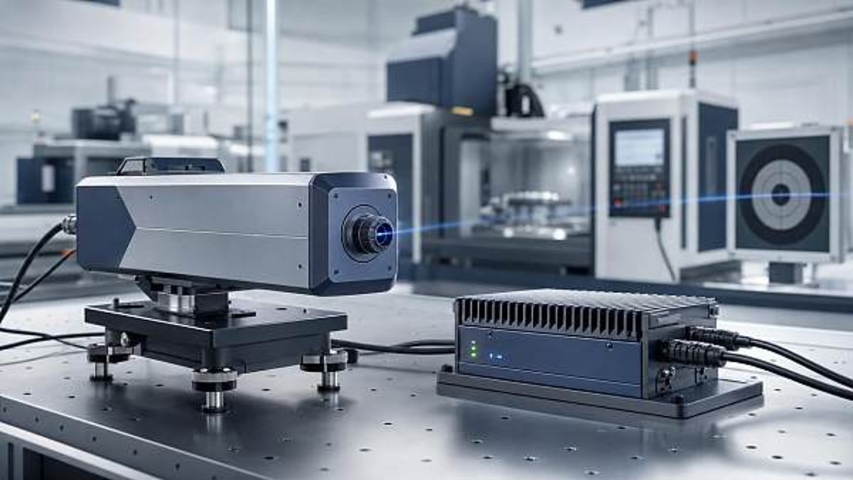 VDE Updates Laser Interferometer EMC Standard with AI Requirement