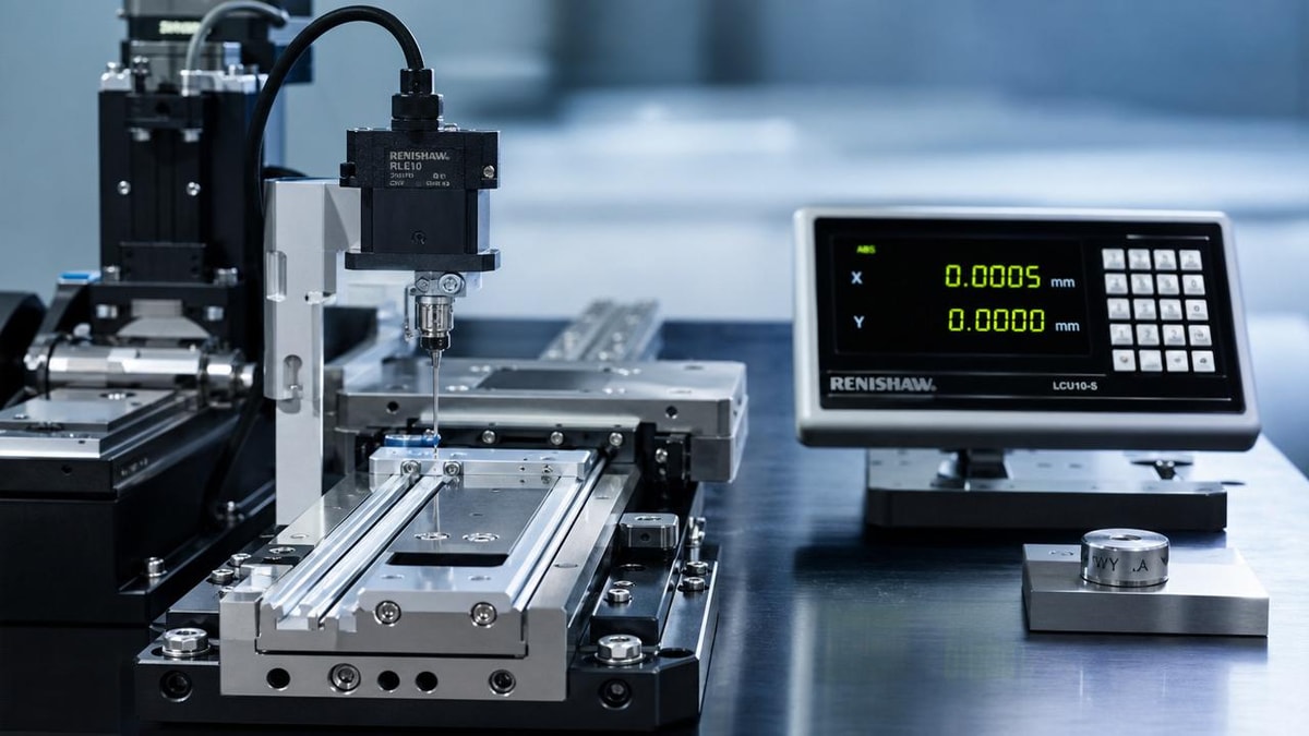 How to Read Positioning Encoder Resolution Data Without Misjudging Accuracy