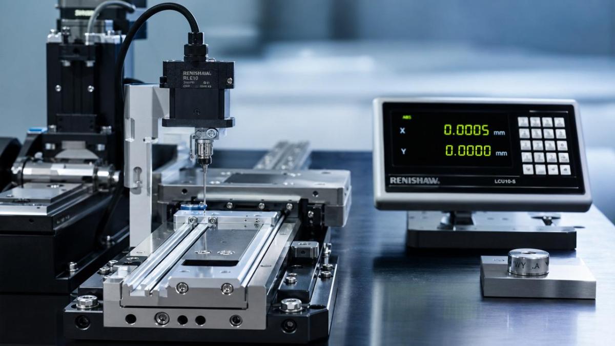 How to Read Positioning Encoder Resolution Data Without Misjudging Accuracy