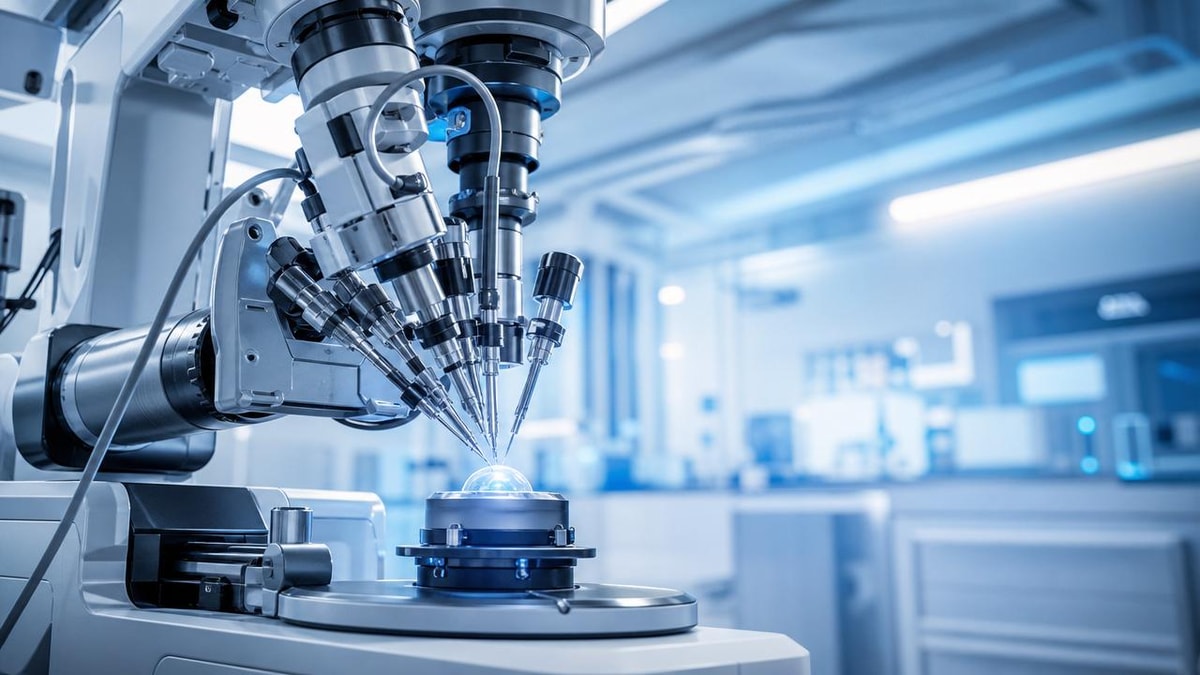 Where the Future of Micro-Robotics in Surgery Is Headed Next