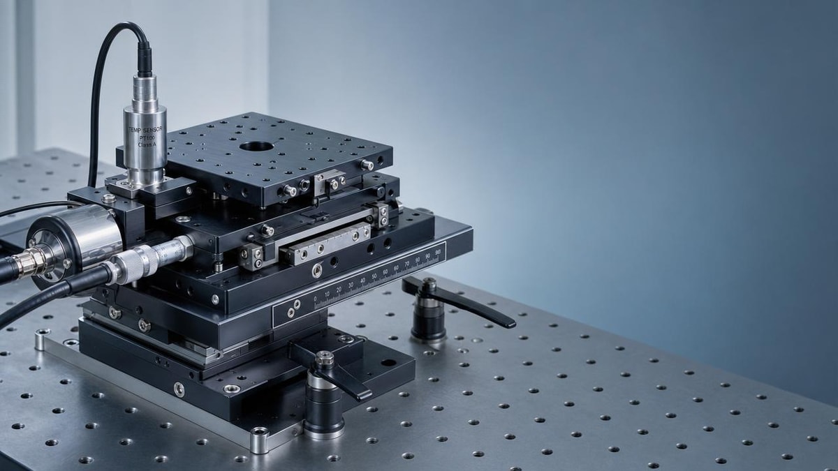 Thermal Drift in Micro-Positioning: Practical Fixes Before It Ruins Repeatability