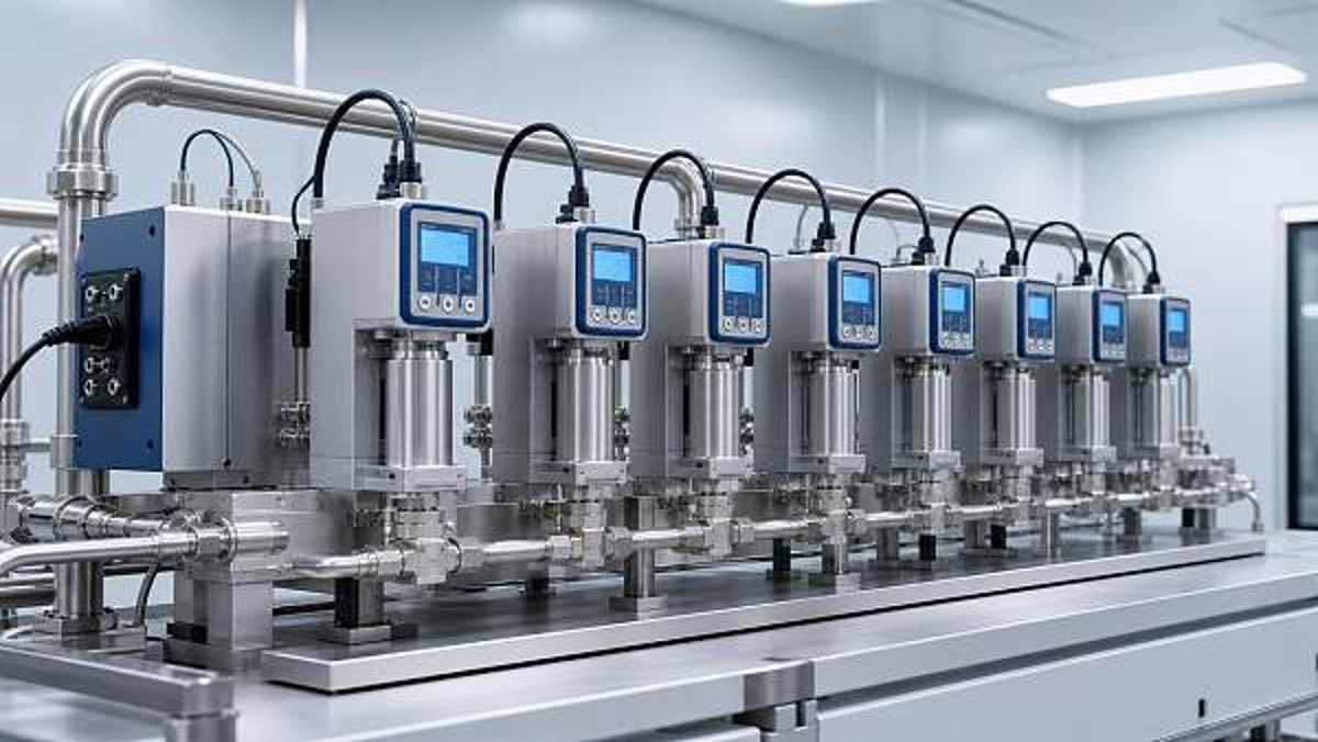 SEMI Launches Global MFC Calibration Traceability Program