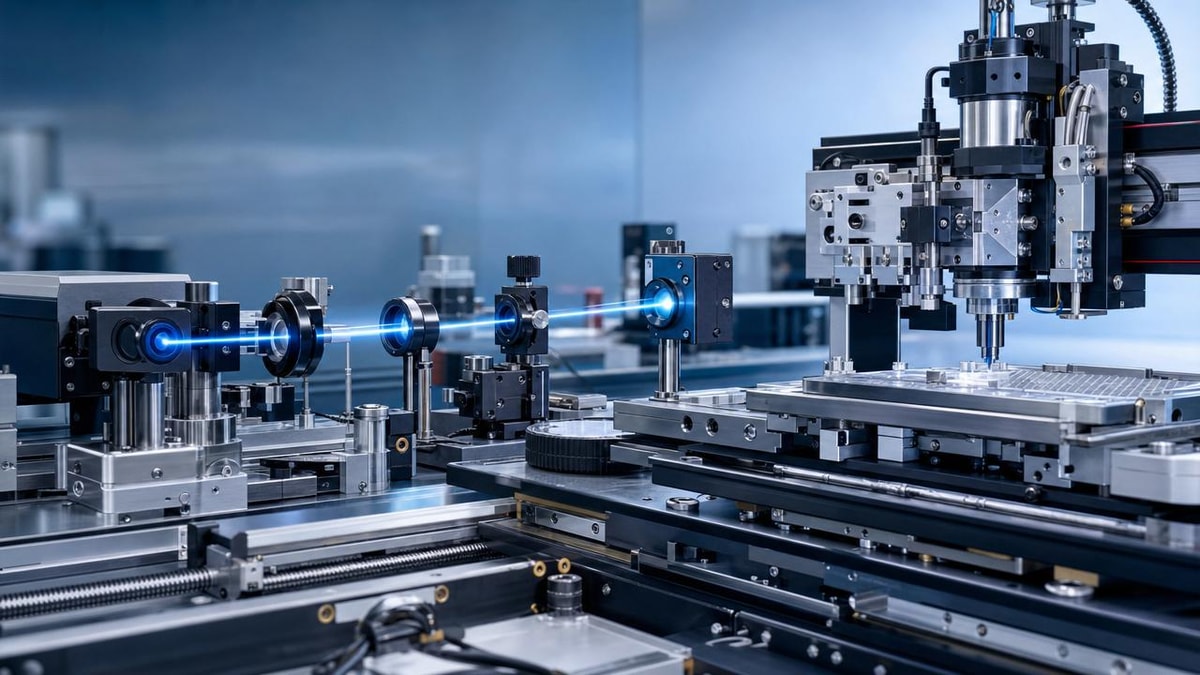 Next-Gen Laser Interferometry News: What’s Changing in Precision Control