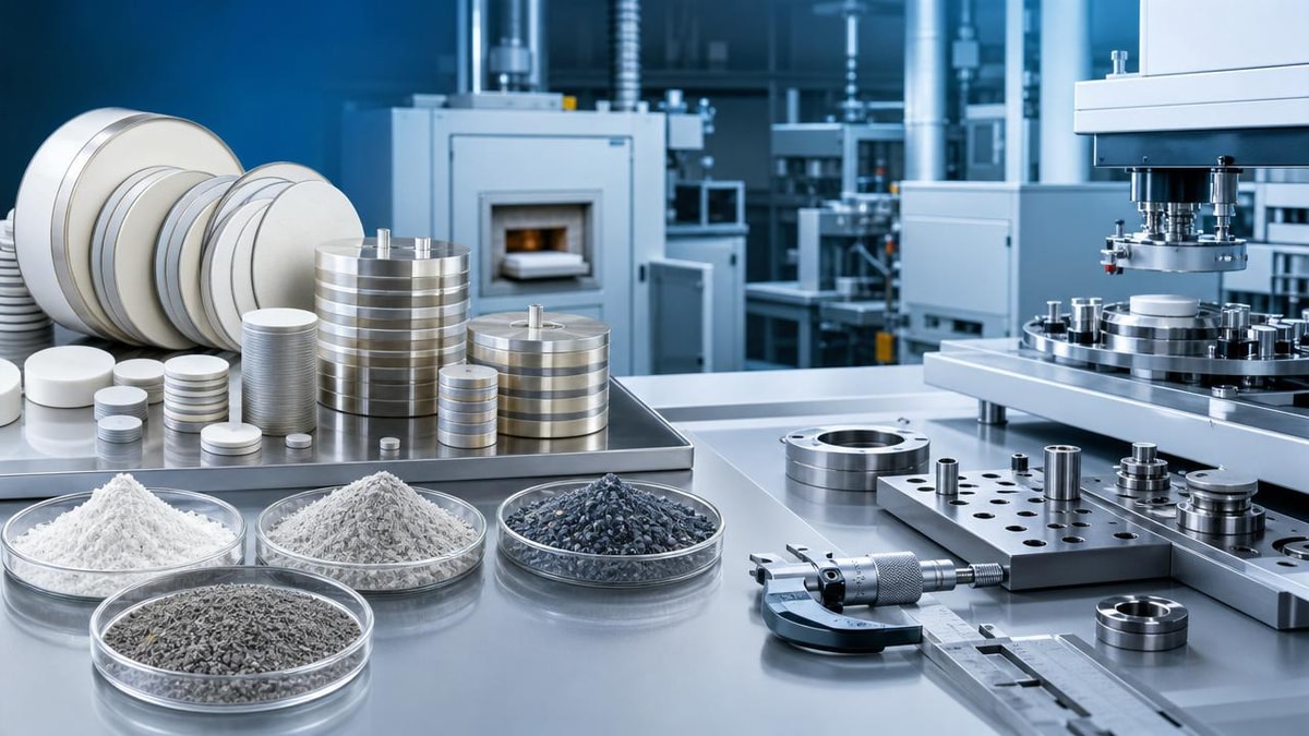 How Raw Material Shifts Are Changing PZT Costs This Year