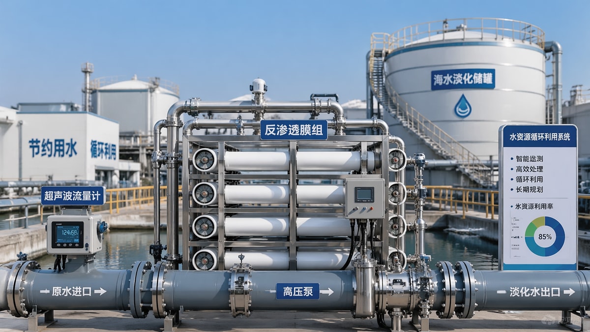 Water Scarcity Is Now a Planning Risk, Not a Seasonal One