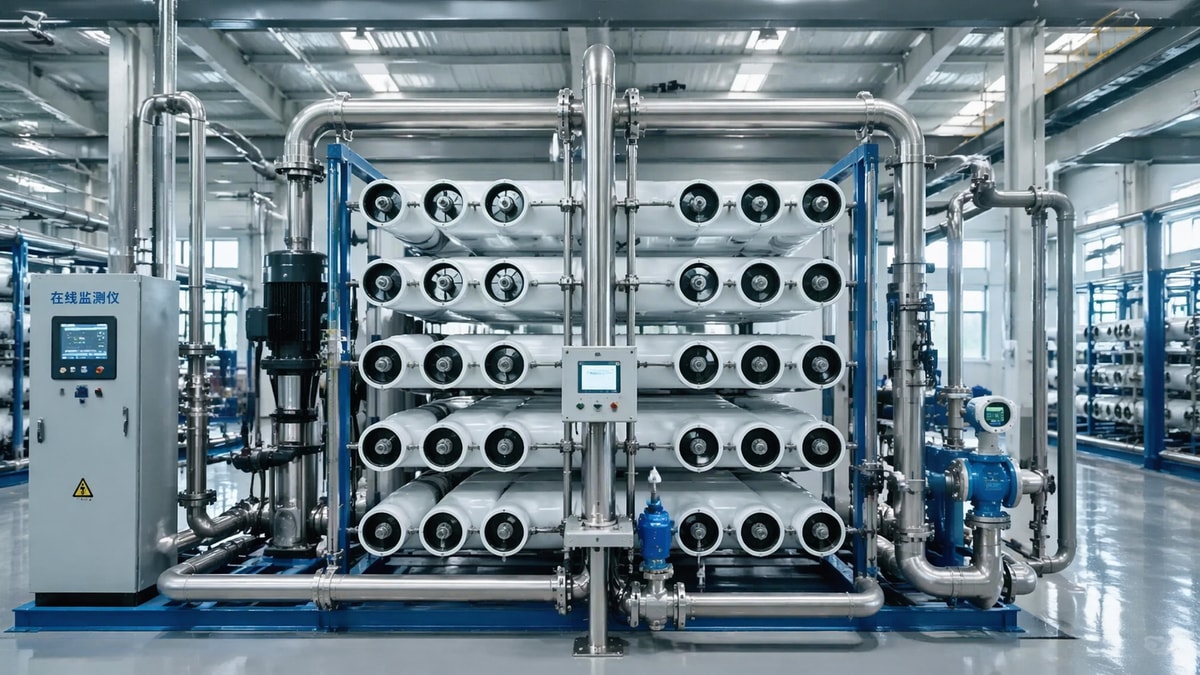 Water Treatment Upgrades That Cut Performance Instead of Downtime