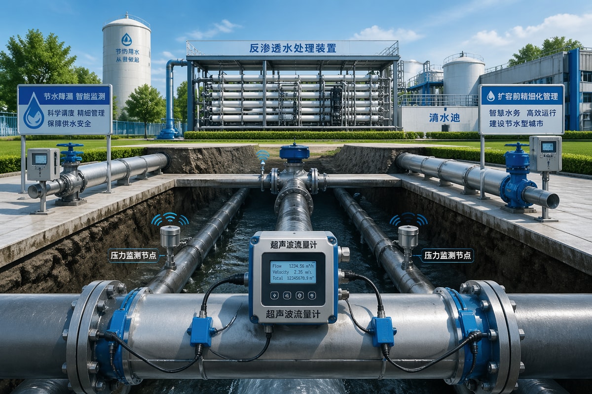 Municipal Utilities Are Rethinking Leak Loss Before Expansion