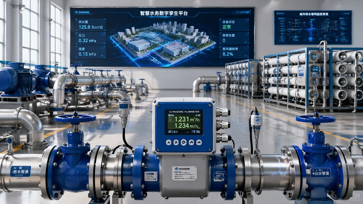 Why Municipal Utilities Struggle to Turn Data into Repairs