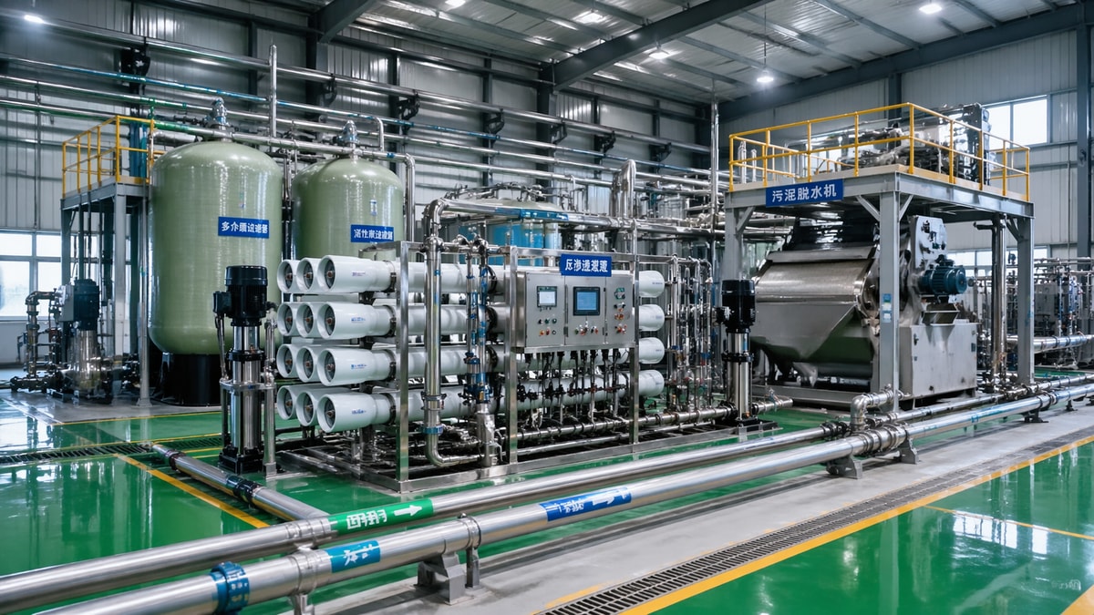 Circular Economy in Wastewater Treatment Is Moving Beyond Reuse