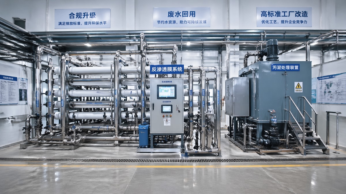 What Changes in Regulatory Standards Mean for Plant Upgrades