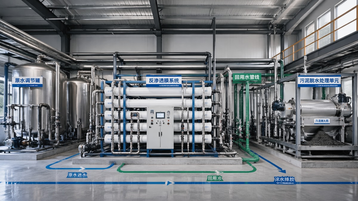 Circular Economy in Wastewater Treatment Needs Better Recovery Logic