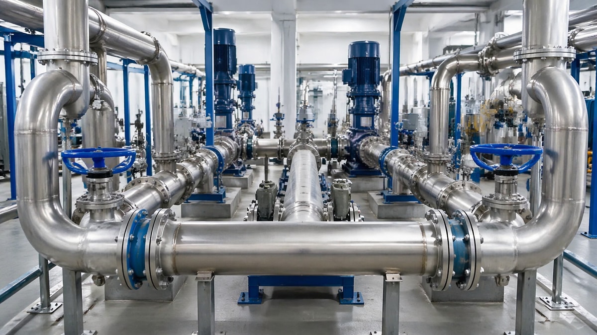 High-Pressure Piping Design Errors That Lead to Early Failure