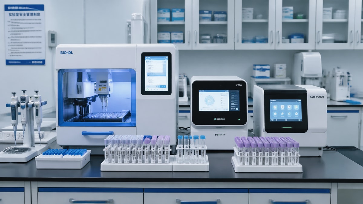 Is Laboratory Automation Worth It for Small Labs
