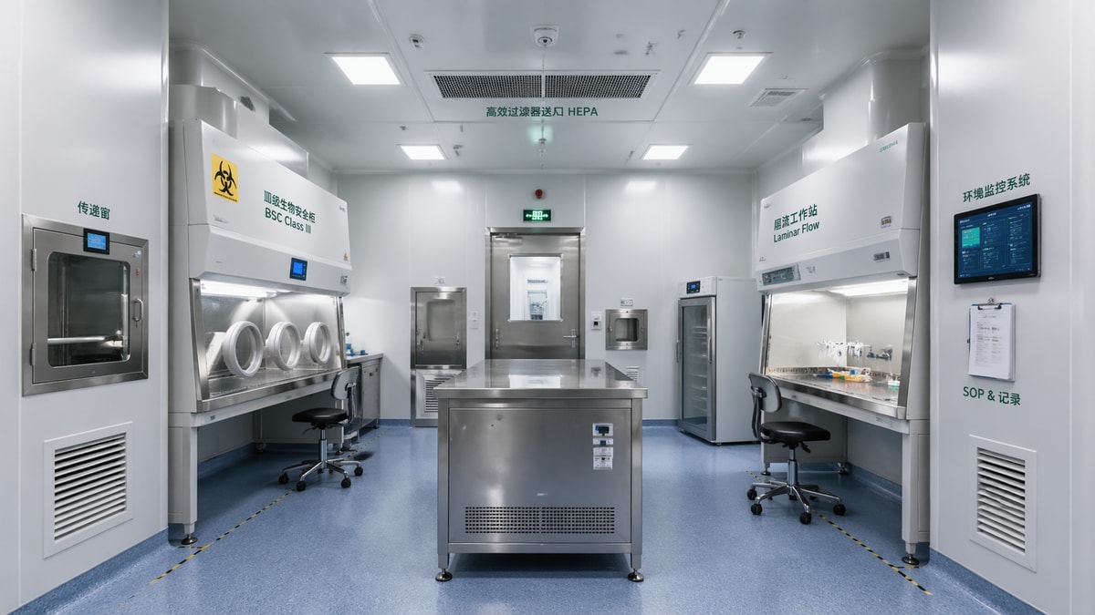 Regulatory Frameworks That Matter in Lab Design