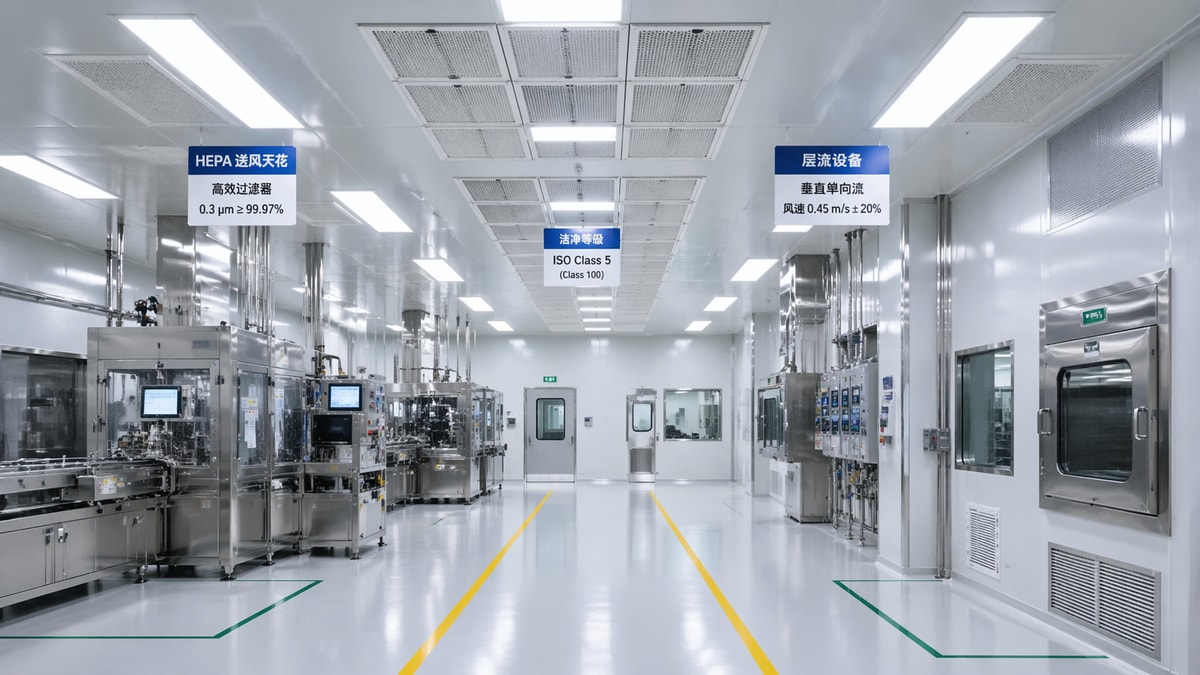 Cleanroom Engineering Mistakes That Raise Costs Fast