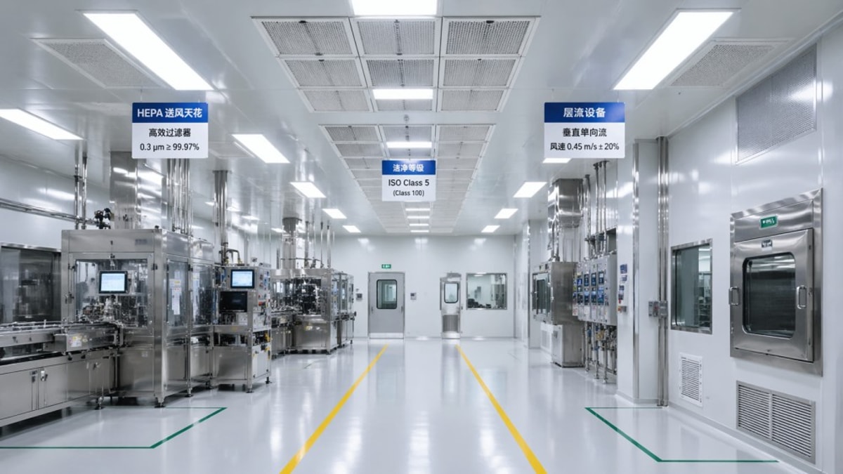 Cleanroom Engineering Mistakes That Raise Costs Fast