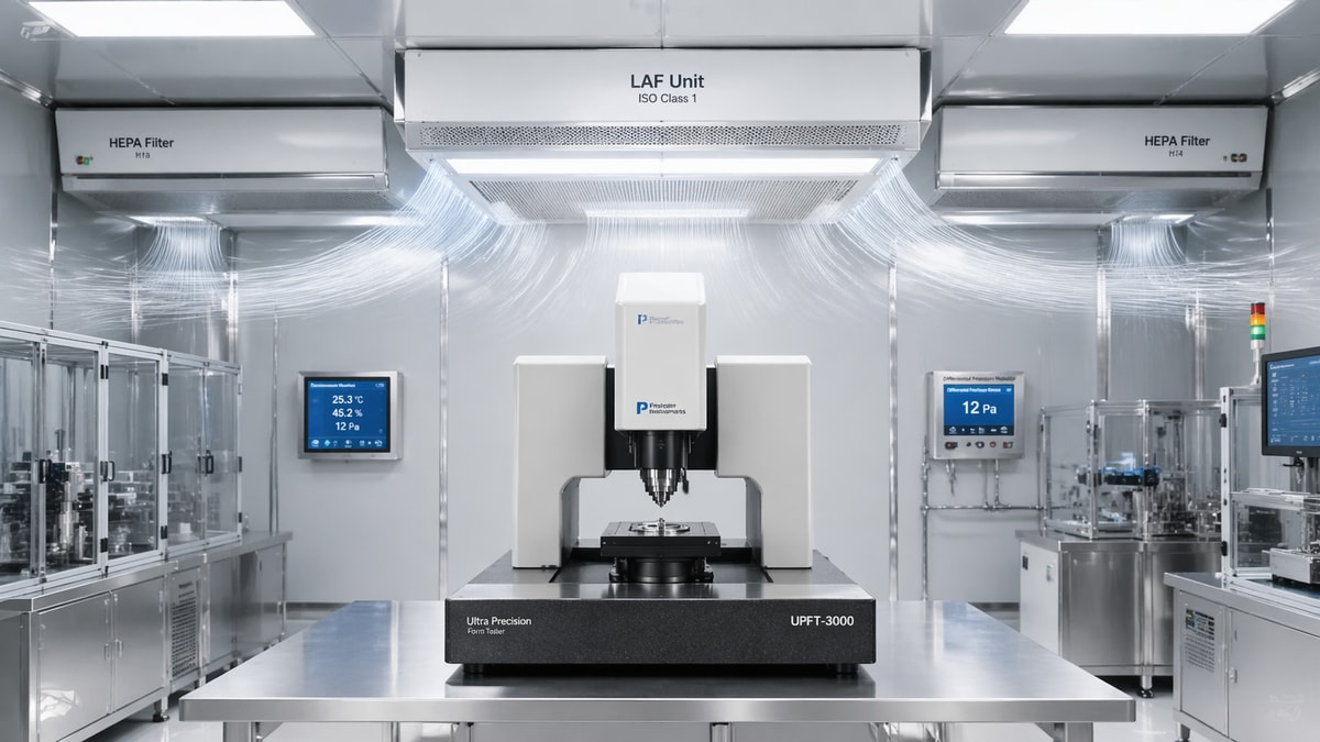 When Precision Instrumentation Fails in Cleanrooms