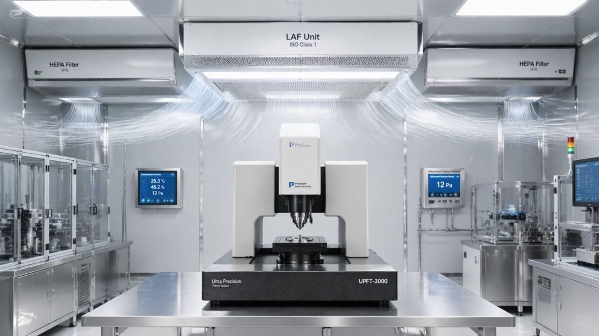 When Precision Instrumentation Fails in Cleanrooms