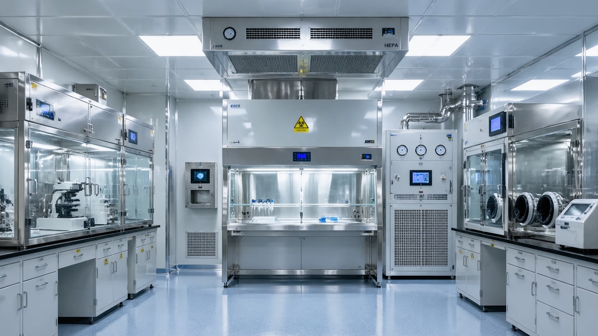 How Security Engineering Supports GMP Compliance