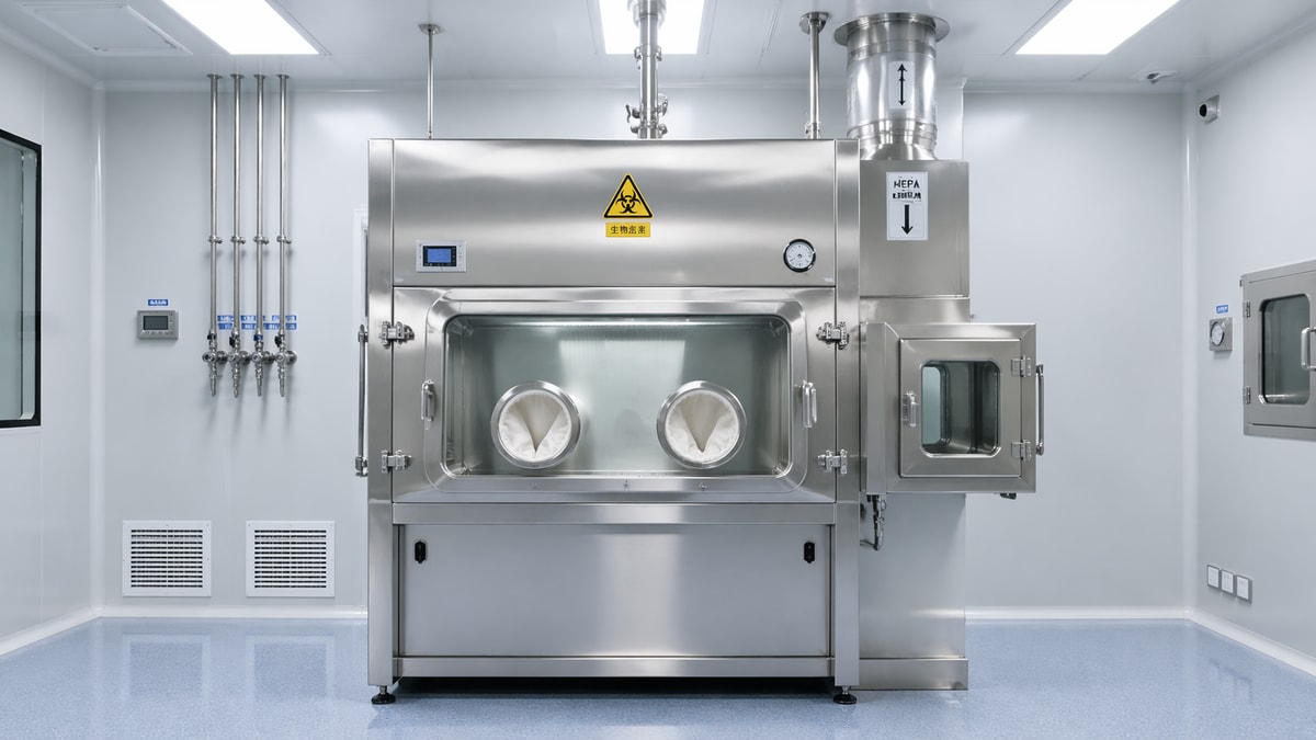 Class III Biosafety Cabinets: Key Spec Checks