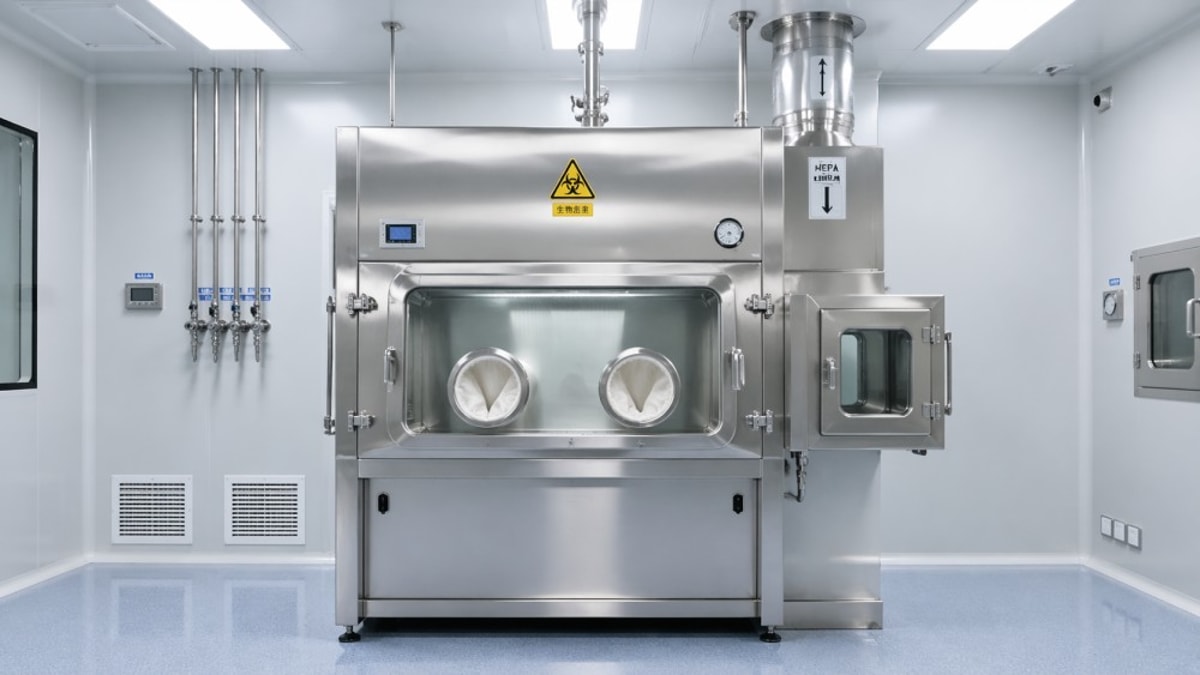 Class III Biosafety Cabinets: Key Spec Checks