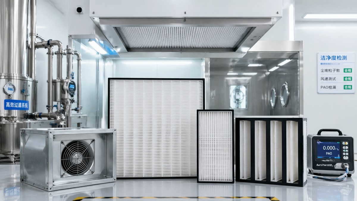 Best HEPA Filter Manufacturer Questions to Ask