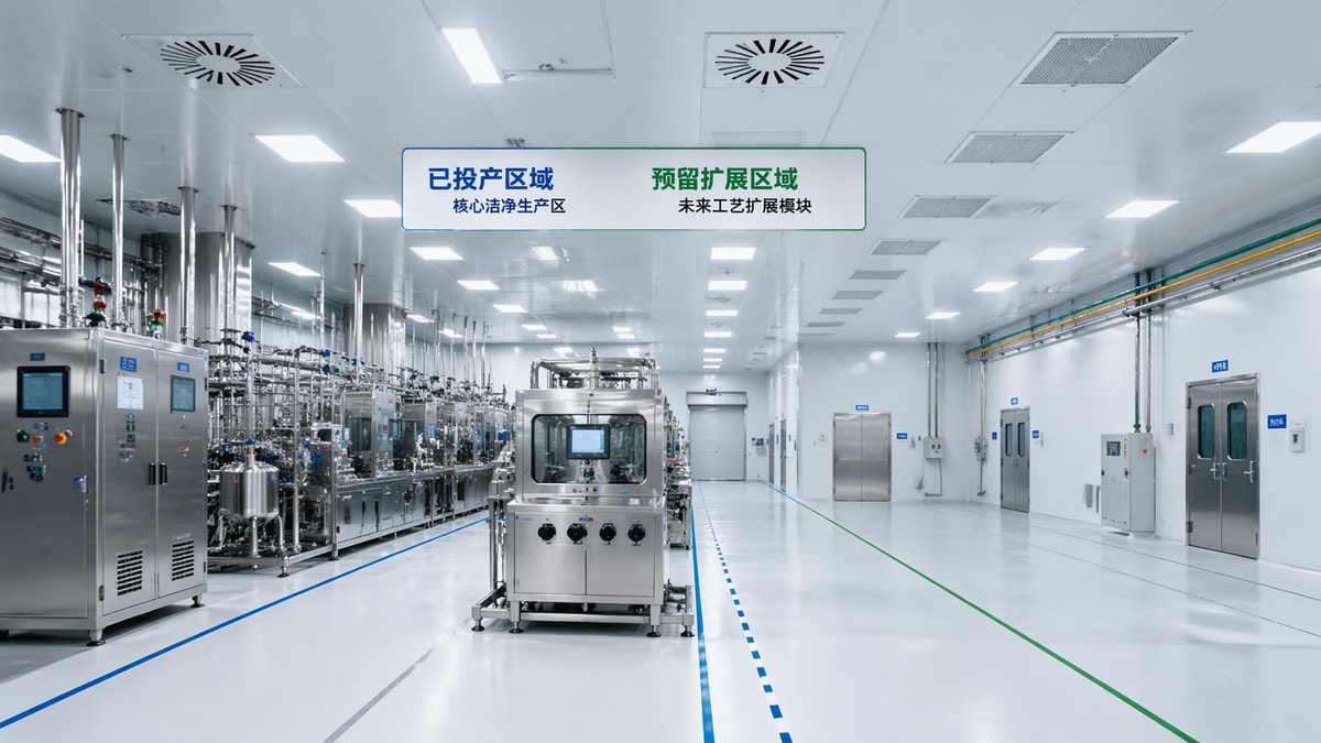 How to Phase Cleanroom Engineering for Faster ROI