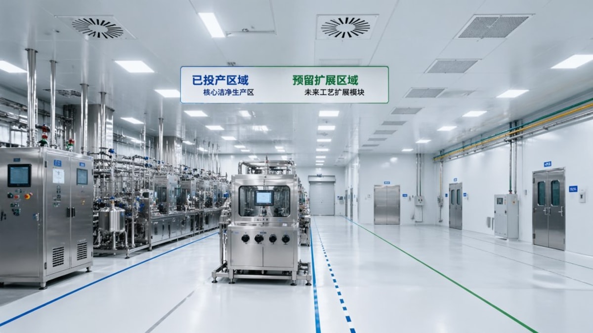 How to Phase Cleanroom Engineering for Faster ROI