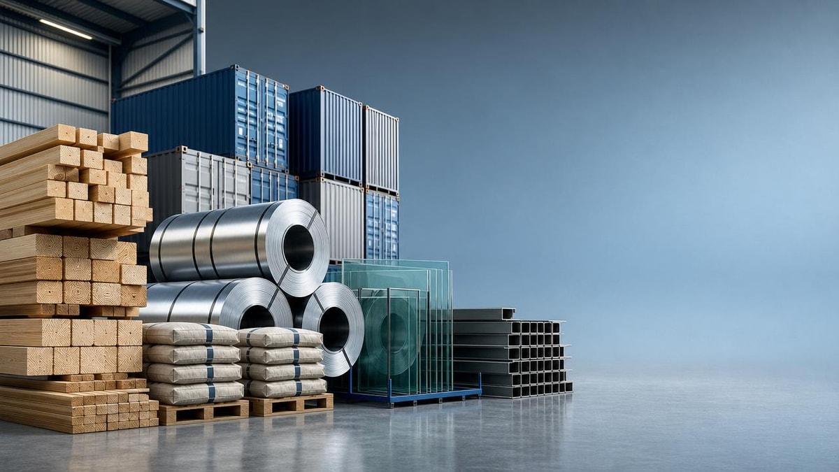 What home building materials news says about 2026 pricing