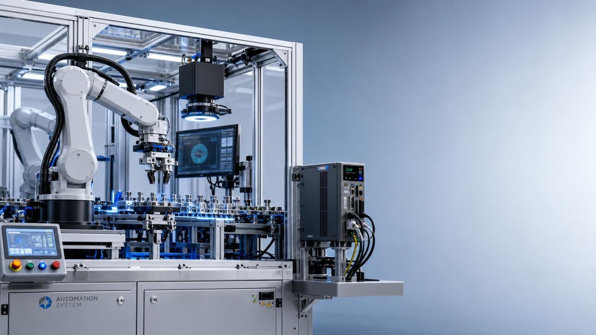 Automated assembly equipment manufacturers and the uptime gap