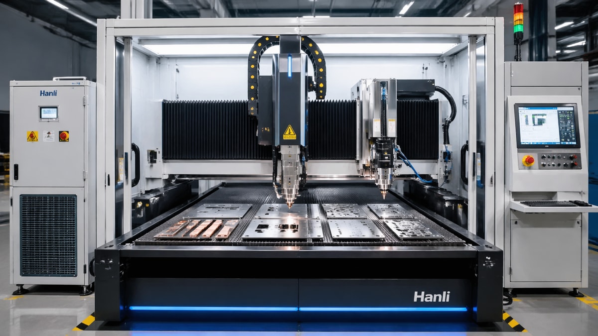 How to Choose Fiber Lasers for Precision Manufacturing?